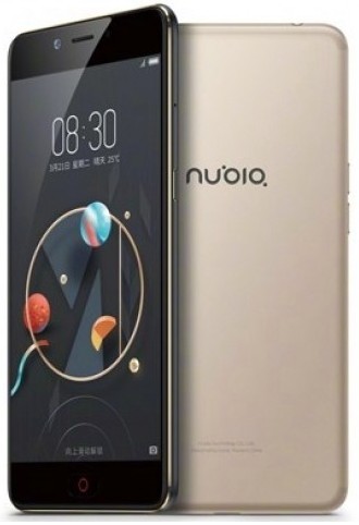 ZTE Nubia N2 Dual SIM TD-LTE NX575J